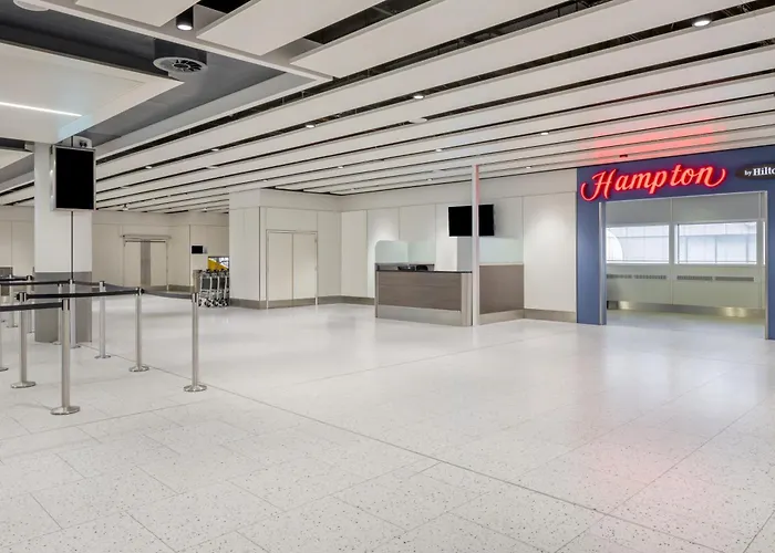 Hampton By Hilton London Gatwick Airport Hotel Horley , United Kingdom