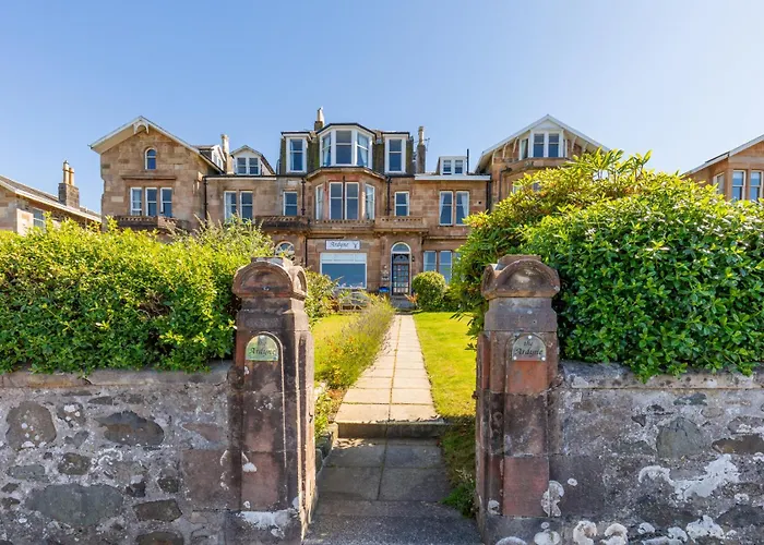 The Ardyne Guest House