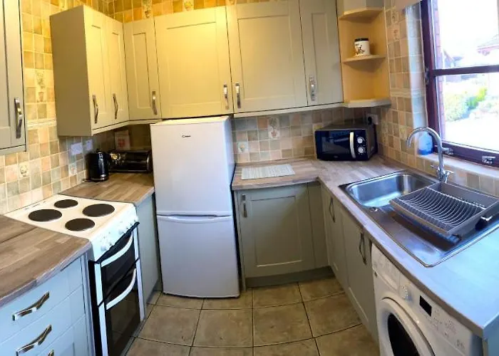 Cairngorm Highland Bungalows