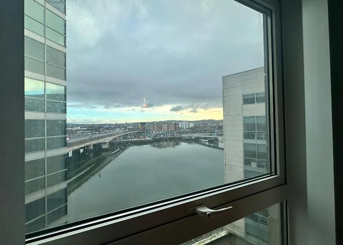 Obel Apartments By Beehosting Belfast, United Kingdom