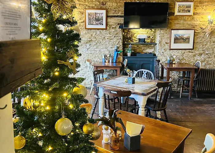 The Kings Arms Hotel Stow-on-the-Wold, United Kingdom