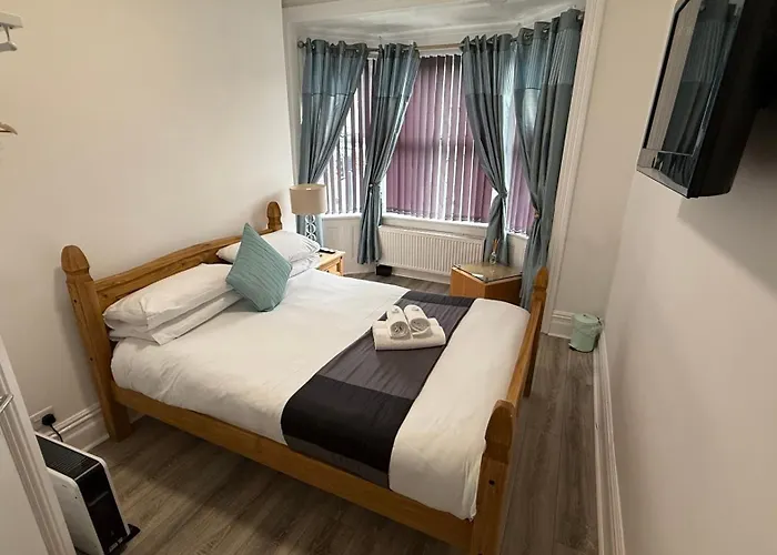 Hotel 119 Ντάρλινγκτον, Ηνωμένο Βασίλειο