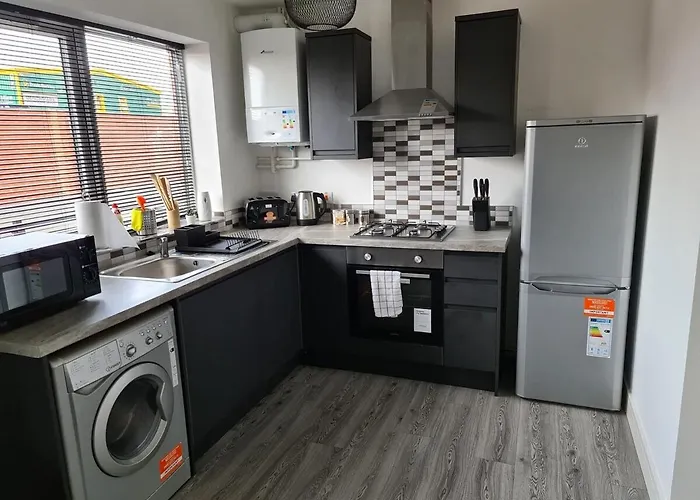 Sav Apartments Nottingham Road 1 & 2 Bed Flats Loughborough