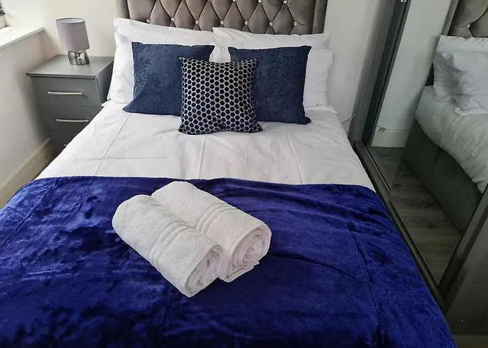 Sav Apartments Nottingham Road 1 & 2 Bed Flats Loughborough