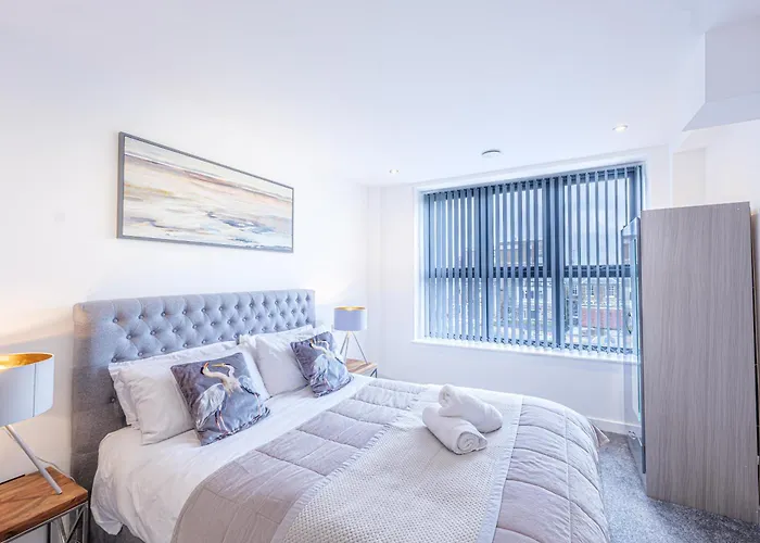 Convenient Apartments Ramsgate Central, United Kingdom