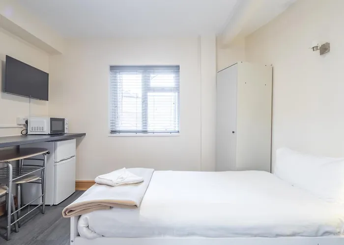 Rasa Sayang House - Self-Check-In Guesthouse Oxford, United Kingdom