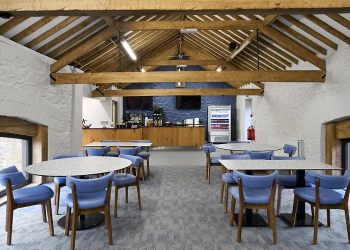 National Badminton Centre Lodge & Health Club Milton Keynes, United Kingdom