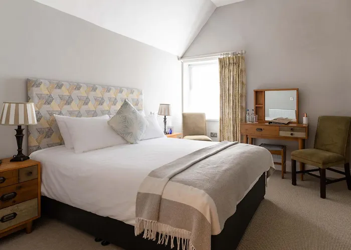 The Porlock Weir Hotel, United Kingdom