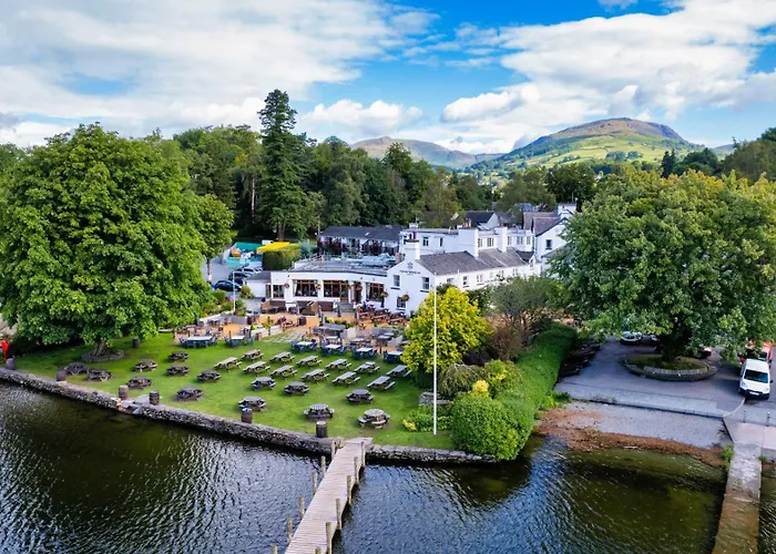 The Windermere Rooms At The Wateredge Inn, Ambleside