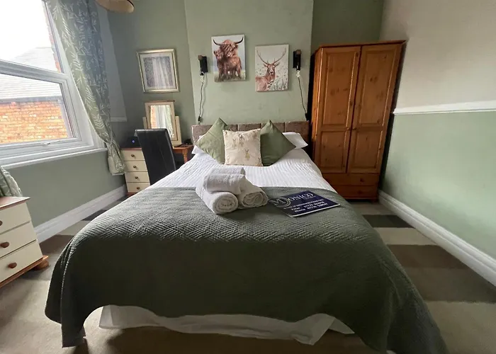 Monico Guest House Scarborough, United Kingdom