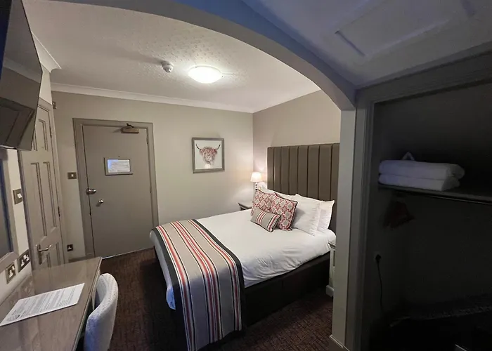 The Globe Inn Aberdeen, United Kingdom