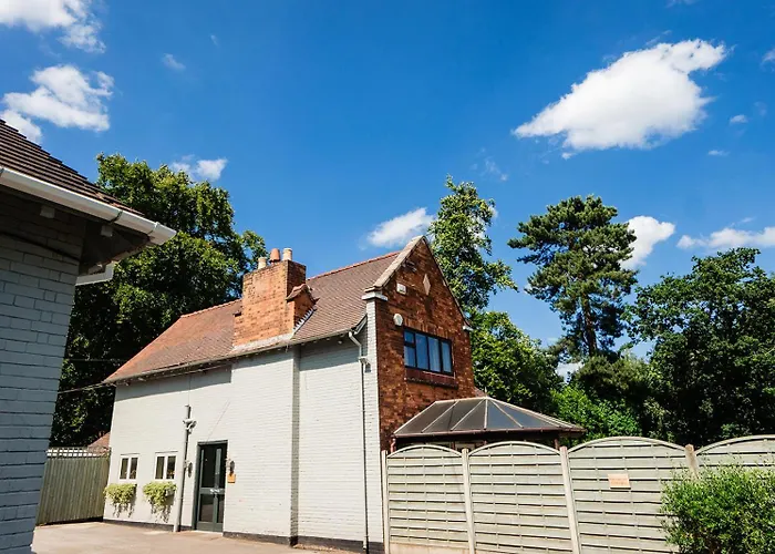 Moxhull Hall