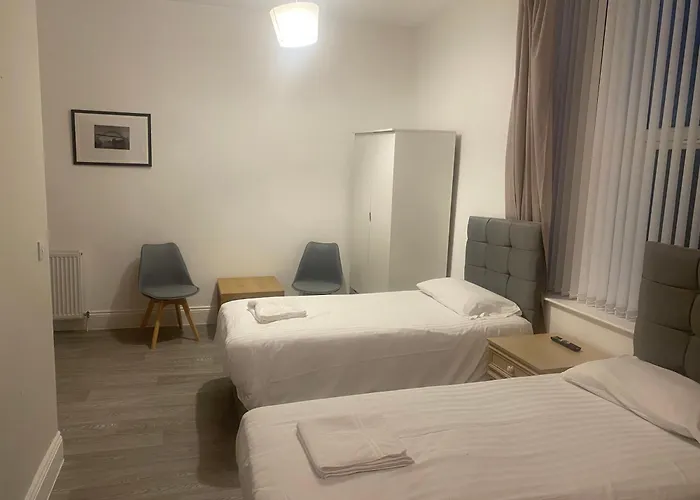 Clifton Hotel Newcastle, United Kingdom
