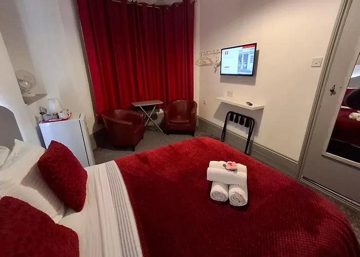 St Albans Guest House, Dover, United Kingdom