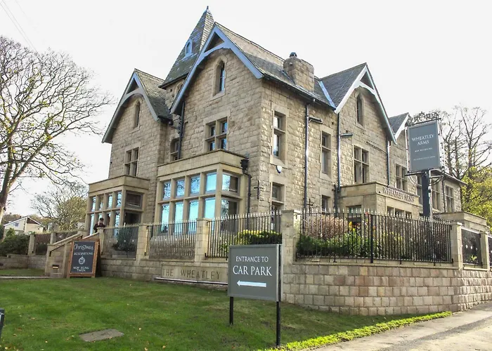 The Wheatley Arms