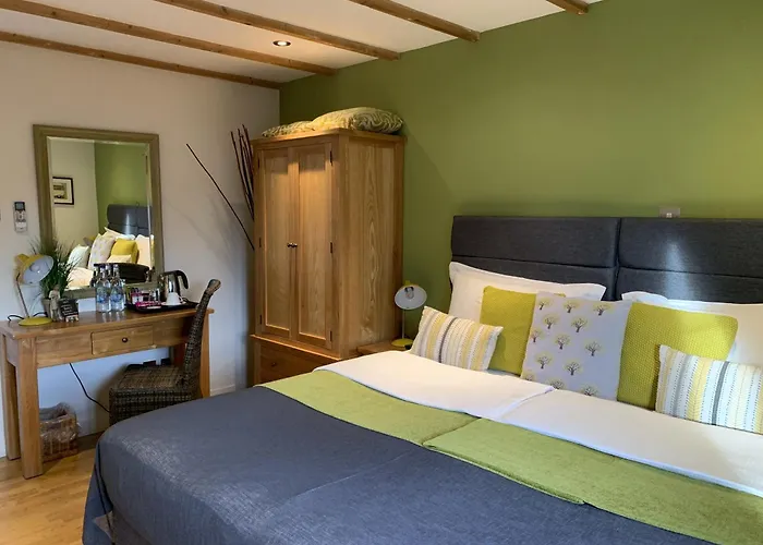 Bath House Hotel & Restaurant Chard, United Kingdom