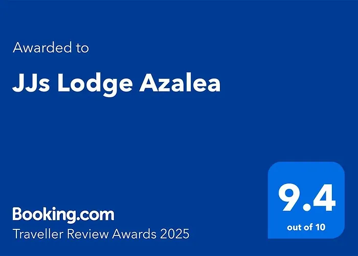 Jjs Lodge Azalea