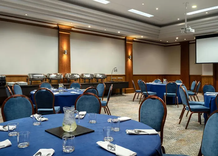 Delta Hotels By Marriott Newcastle Gateshead Swalwell, United Kingdom
