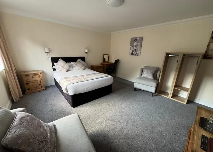 The Waverley Inn Dingwall, United Kingdom