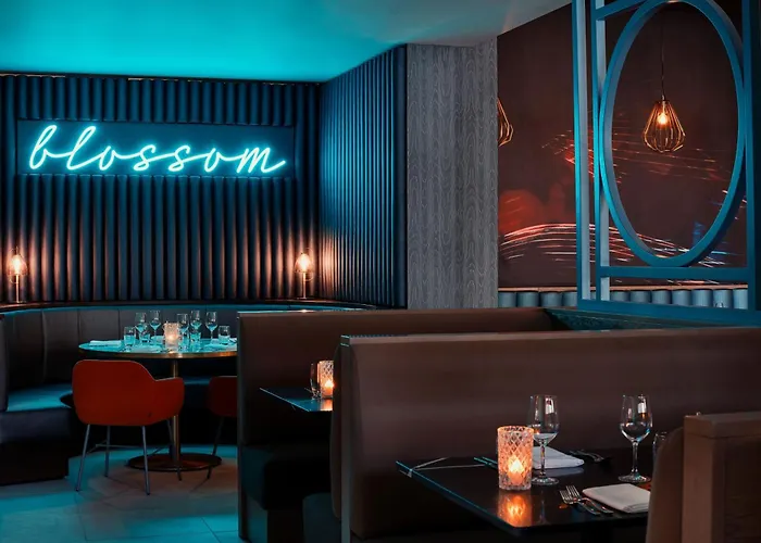Aloft By Marriott Birmingham Eastside