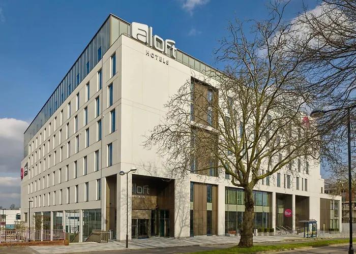 Aloft By Marriott Birmingham Eastside