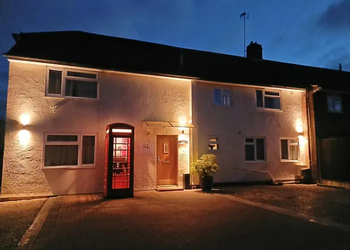 Stansted Lodge