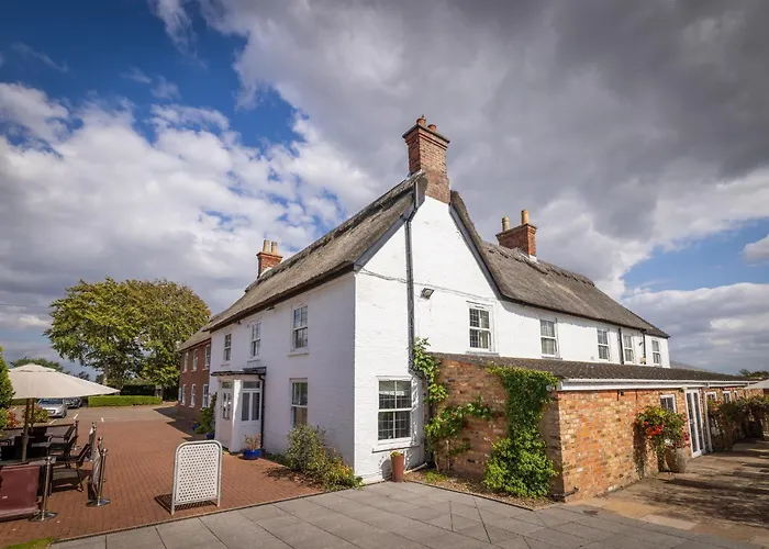 Stallingborough Grange Hotel, United Kingdom