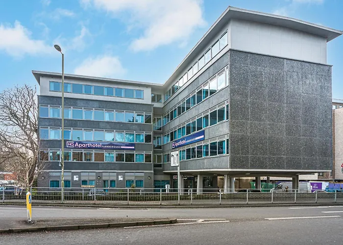 Hq Farnborough