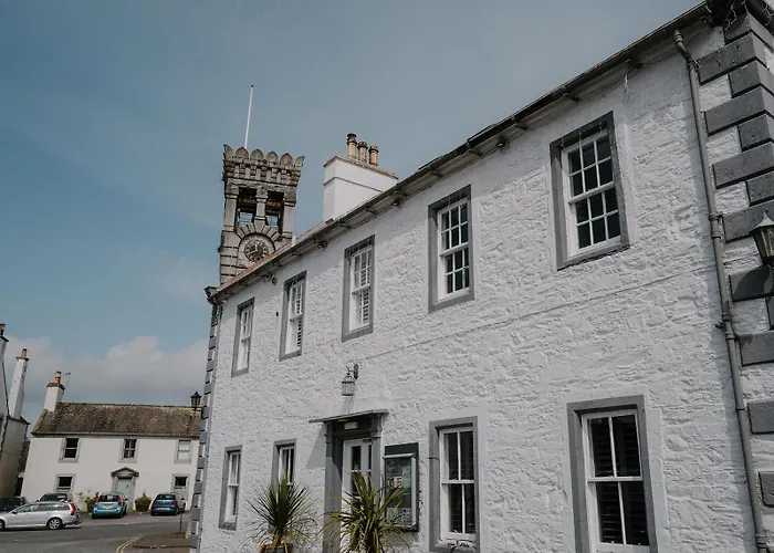 The Murray Arms Hotel