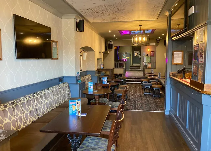 The Buck Inn Whitby, United Kingdom