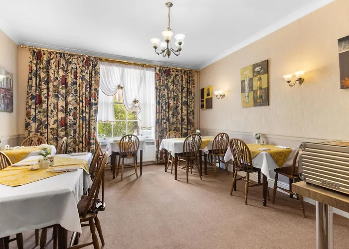 The Lansdowne Bed & Breakfast Leamington Spa, United Kingdom