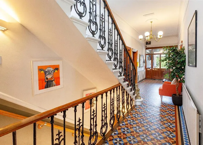 Beaumont House Hotel Cheltenham, United Kingdom