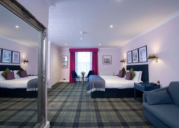 The Royal George Hotel Perth, United Kingdom