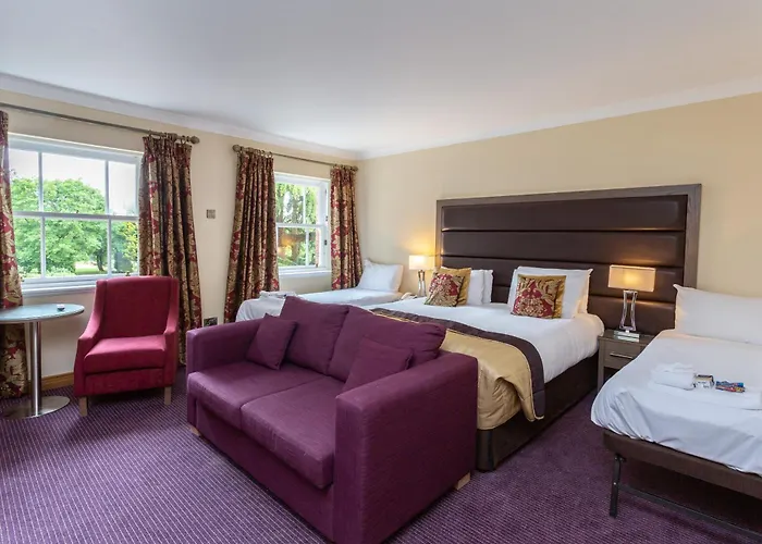 Ardencote Hotel Claverdon, United Kingdom