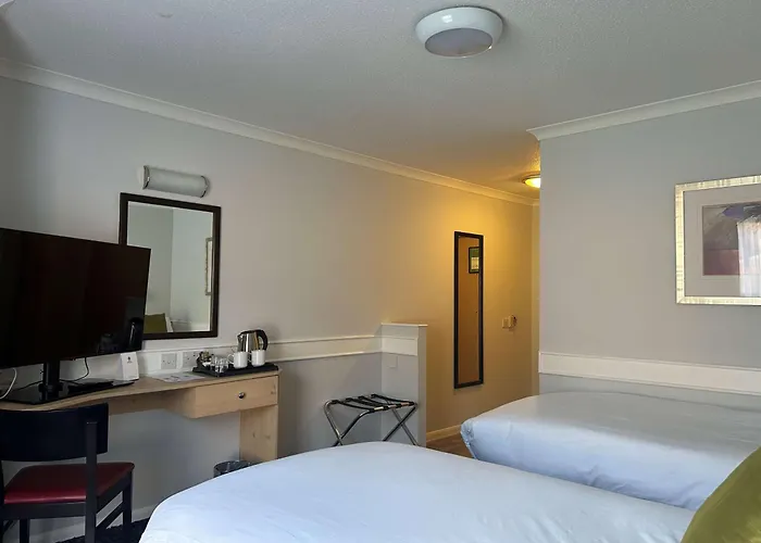 Best Western Appleby Park Hotel Tamworth, United Kingdom