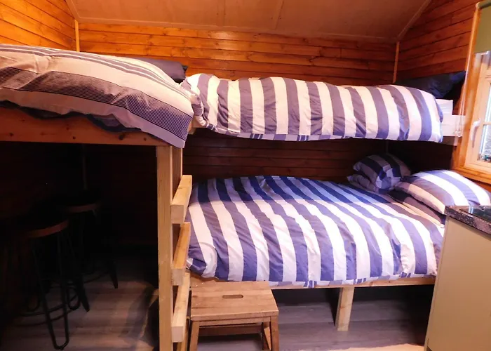 Bryn Dinas Camping Pods At The Foot Of Mt Snowdon Beddgelert, United Kingdom