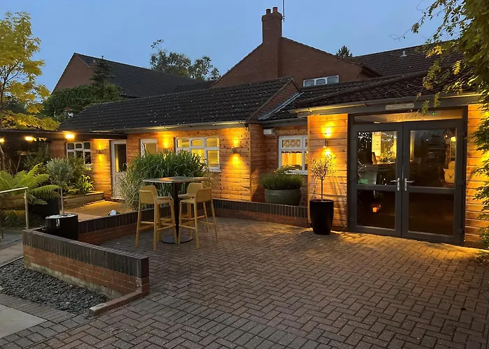 Brackenborough Hotel, BW Signature Collection Louth , United Kingdom