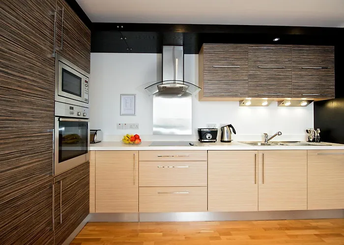 Staycity Aparthotels Edinburgh West End, United Kingdom