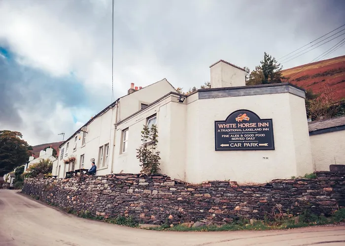 The White Horse Inn Bunkhouse