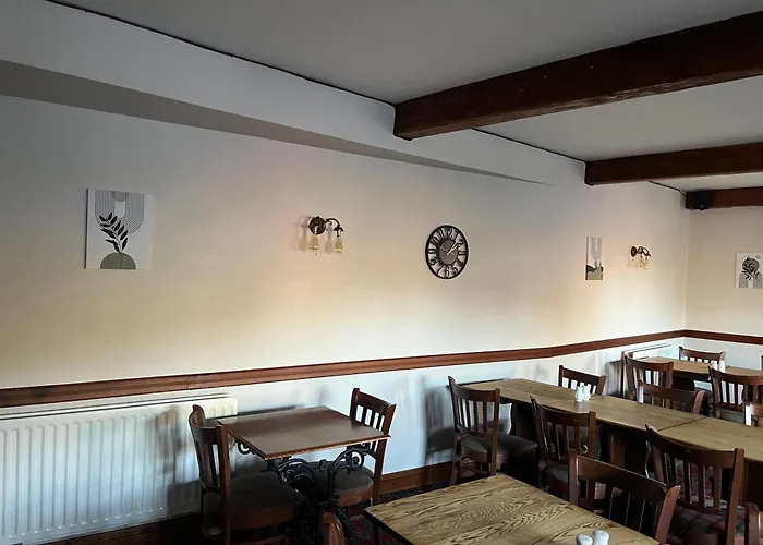 Black Bull At Nateby