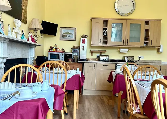 Rosalie Guest House Penzance, United Kingdom