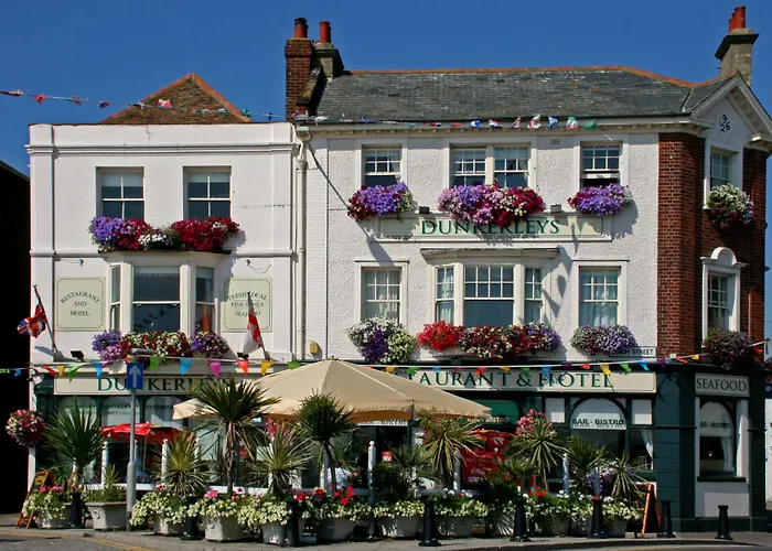 Dunkerley'S And Restaurant