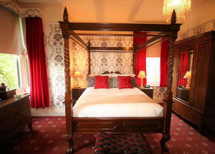 Kingscroft Hotel Buxton , United Kingdom
