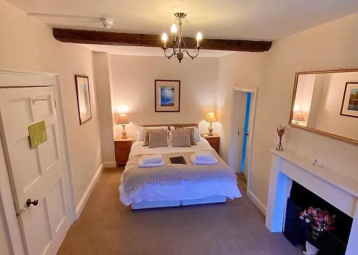 Antlers Bed And Breakfast Abbots Bromley, United Kingdom