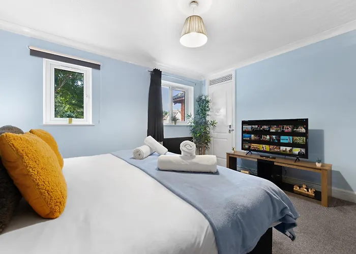 Watford Cozy Full Home - Perfect For Harry Potter Studios!, United Kingdom