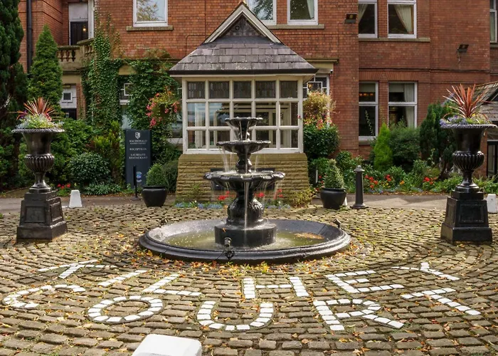 Macdonald Kilhey Court Hotel Wigan, United Kingdom