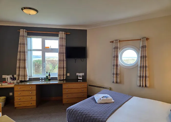 The Little Haven Hotel On The Beach South Shields, United Kingdom