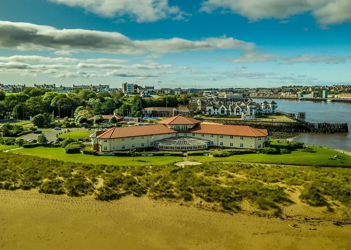 The Little Haven Hotel On The Beach