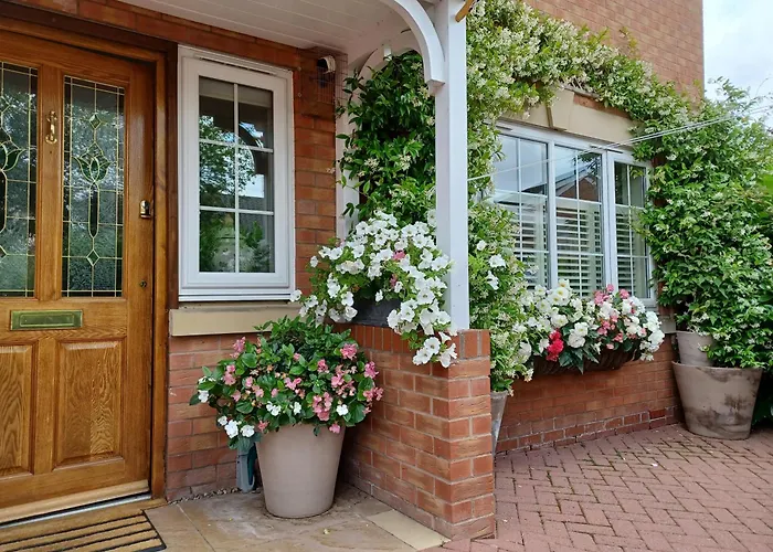 Harlequin B&B