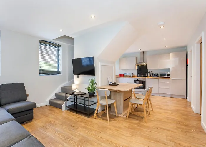 City Apartments - Monkbar Mews York, United Kingdom